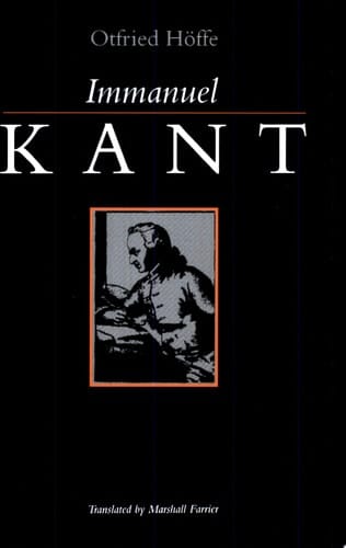 Immanuel Kant