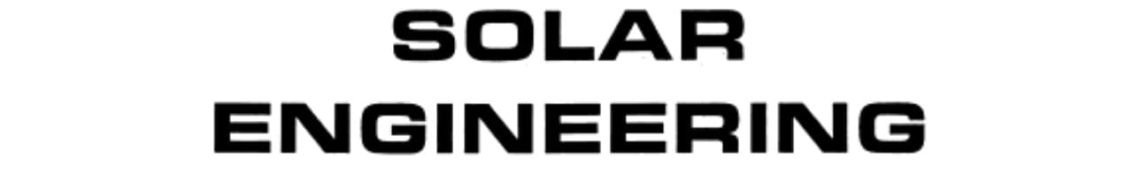 Solar Engineering 1998 Proceedings of the International Solar Energy Conference : Presented at the 1998 International Solar Energy Conference, a Part of SOLAR 98: Renewable Energy for the Americas, June 14-17, 1998, Albuquerque, New Mexico
