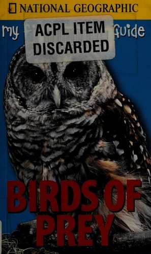 Birds of Prey