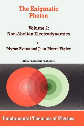 The Enigmatic Photon Volume 2: Non-Abelian Electrodynamics