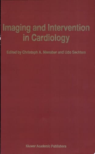 Imaging and Intervention in Cardiology