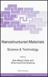 Nanostructured Materials Science & Technology (NATO Science Partnership Sub-Series: 3:)