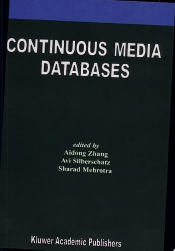 Continuous Media Databases