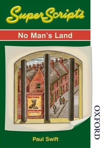 SuperScripts - No Man's Land