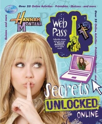 Hannah Montana Secrets Unlocked Online