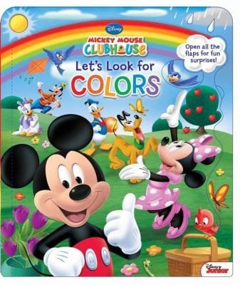 Lets Look For Colors