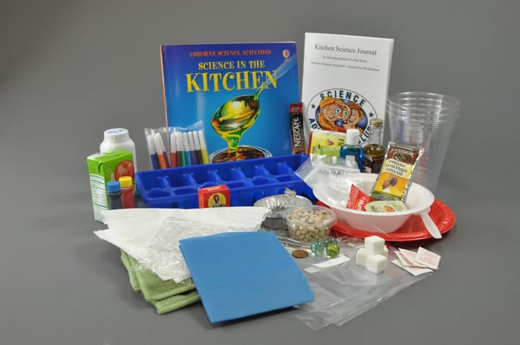 Science in the Kitchen