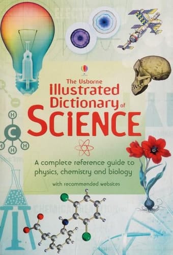 The Usborne Illustrated Dictionary of Science