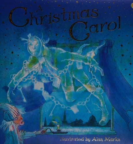 Christmas Carol (Picture Book)