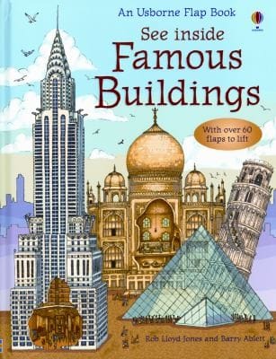 See Inside Famous Buildings