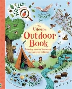 Outdoor Book IR