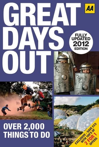 Great Days Out 2012