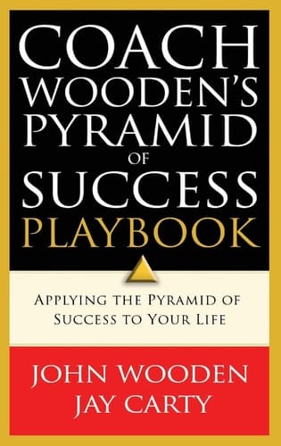 Coach Wooden's Pyramid of Success Playbook