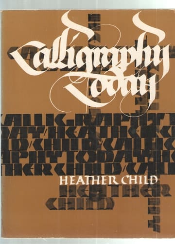 Calligraphy Today