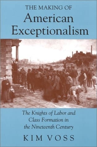 The Making of American Exceptionalism