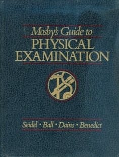 Mosby's guide to physical examination