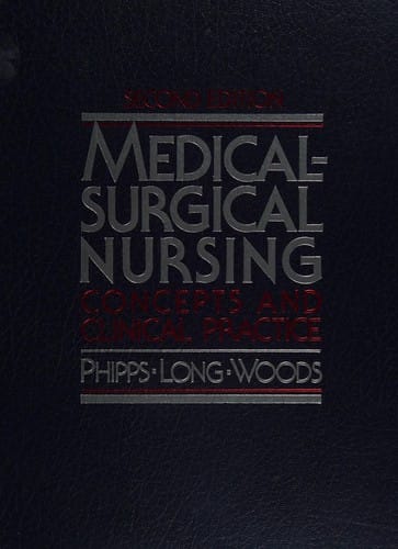 Medical-Surgical Nursing: Concepts and Clinical Practice