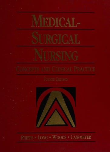 Medical-Surgical Nursing: Concepts and Clinical Practice