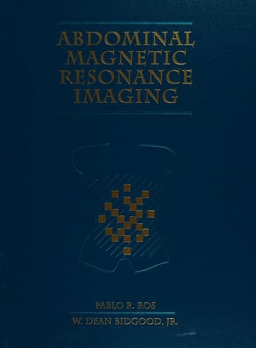 Abdominal Magnetic Resonance Imaging