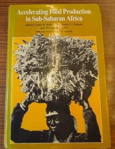Accelerating Food Production in Sub-Saharan Africa (International Food Policy Research Institute)