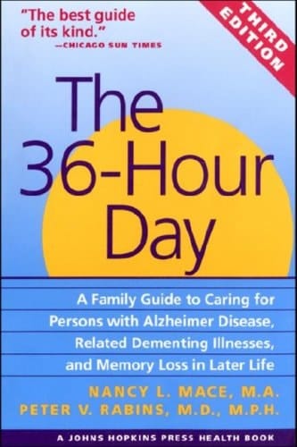 36 Hour Day 3rd Ed