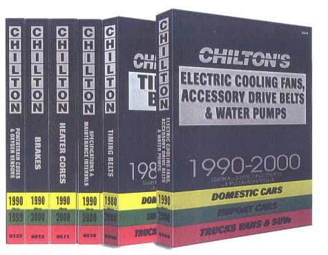 Timing Belts 1980-2000