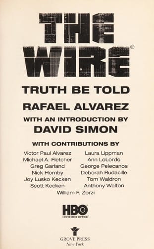 The wire