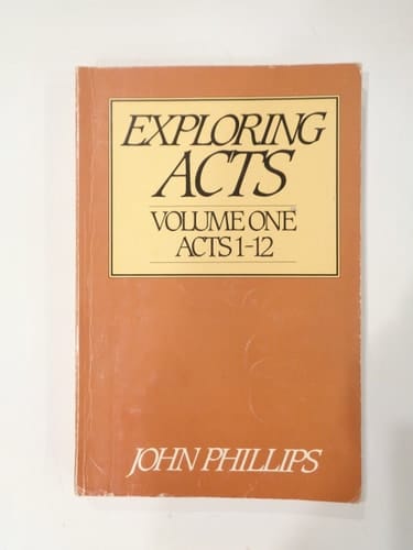 Acts 1-12