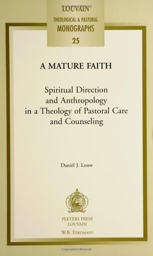 A Mature Faith