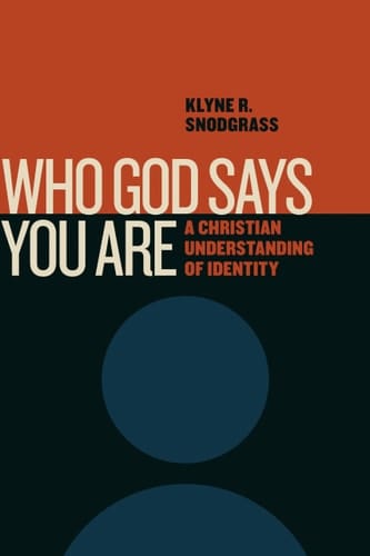 Who God Says You Are A Christian Understanding of Identity