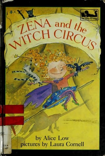 Zena and the Witch Circus (Dial Easy to Read)