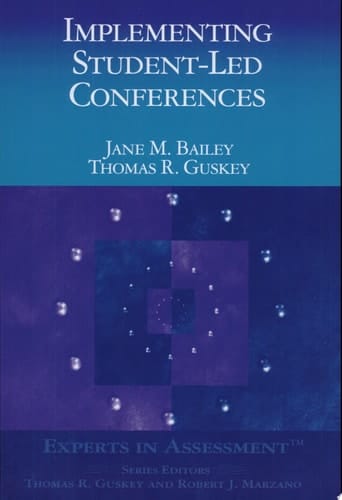 Implementing Student-Led Conferences