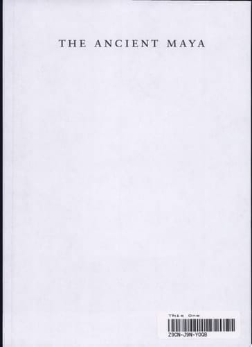 The Ancient Maya, 6th Edition