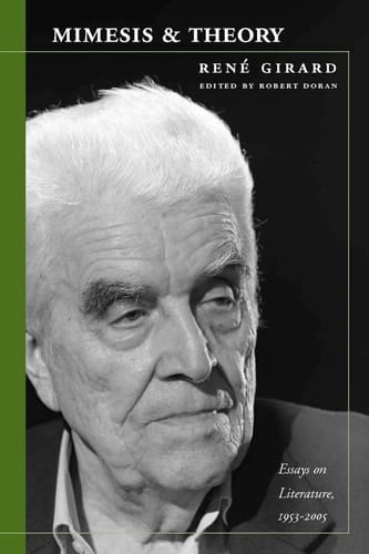 Mimesis and Theory Essays on Literature and Criticism, 1953-2005