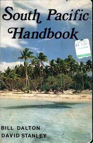 South Pacific Handbook