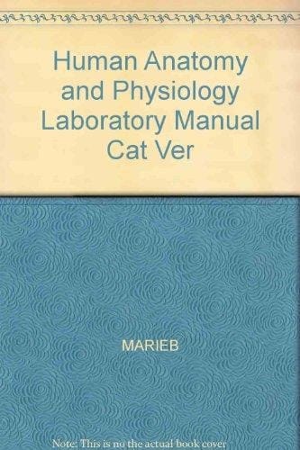 Instructor's Guide for Human Anatomy & Physiology Laboratory Manual