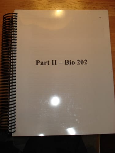Investigating Biology