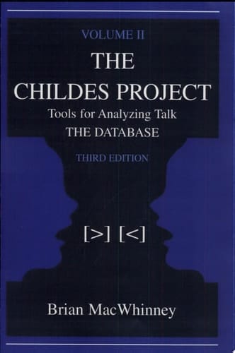 The CHILDES Project: The database