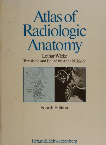 Atlas Rad Anatomy