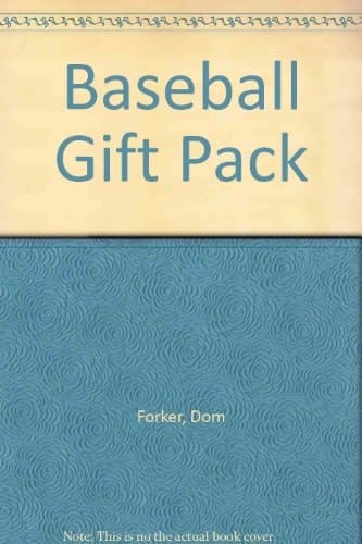 Baseball Gift Pack Baseball Brain Teasers, Baseball Puzzlers and "Who's on First" Cassette