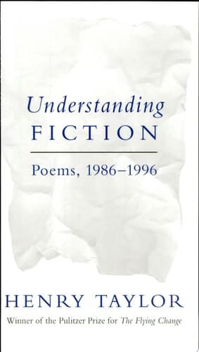 Understanding Fiction Poems, 1986--1996