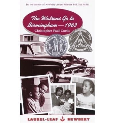 The Watsons Go to Birmingham, 1963