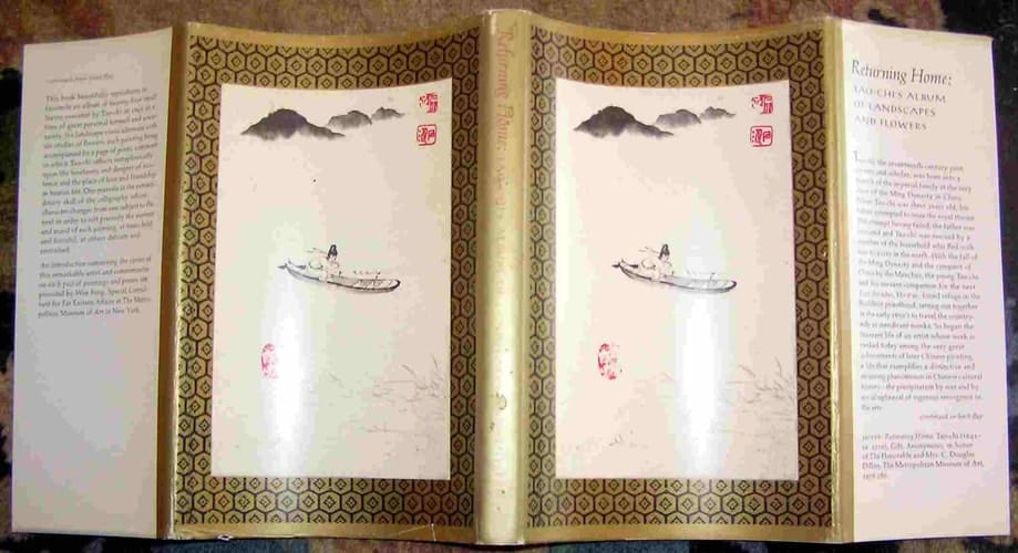 Returning Home: Tao-Chi's Album of Landscapes and Flowers
