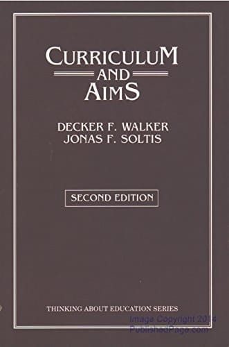 Curriculum and Aims