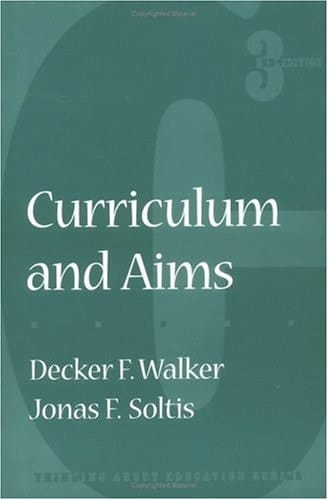 Curriculum and Aims