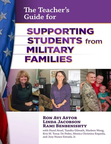 The Teacher's Guide for Supporting Students from Military Families