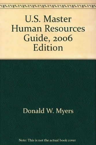 Us Master Human Resources Gde 2006