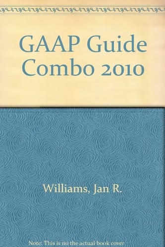 GAAP Guide Combo 2010
