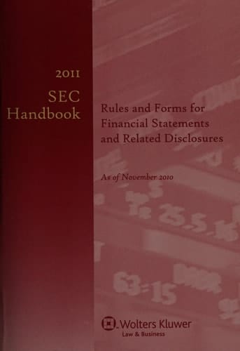 SEC Handbook
