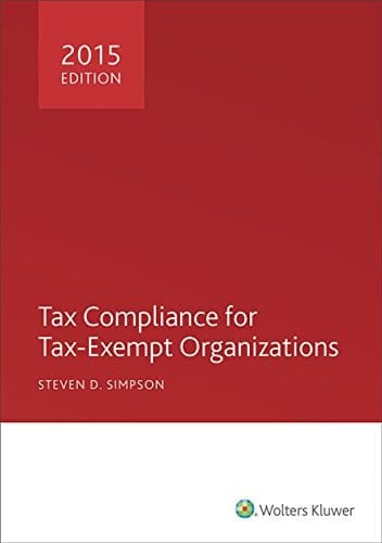 Tax Compliance for Tax-Exempt Organizations 2015
